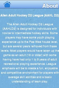 Lastest AAHL D2 League APK for Android