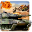 Army Tank Racer mobile app icon