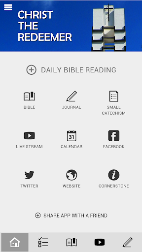 【免費生活App】Christ The Redeemer Lutheran-APP點子