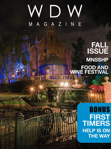 WDW Magazine - The Best of WDW