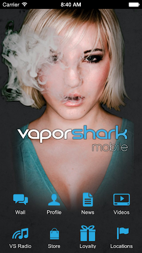 Vapor Shark Mobile