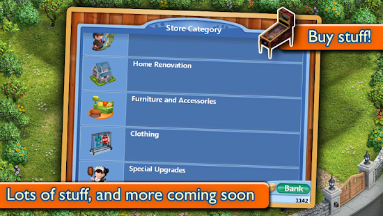 Virtual Families 2 - screenshot thumbnail