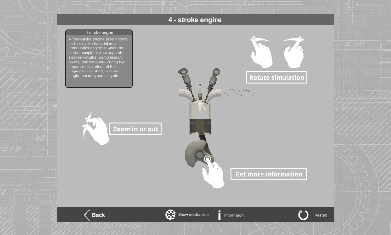 Explain 3D: How stuff works Screen 3
