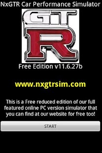 How to mod NxGTR Car Performance Sim lastet apk for bluestacks