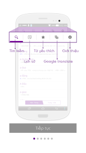 Lastest Từ điển Tiếng Trung APK for Android