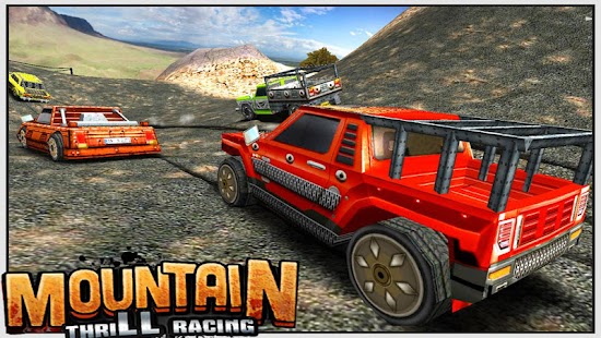 Mountain Thrill Racing Screenshots 7