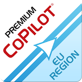 CoPilot Premium France GPS App
