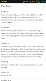 Gold Coast Hotels Comparison poster 4