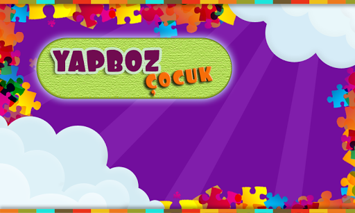 【免費解謎App】Yapboz Çocuk-APP點子