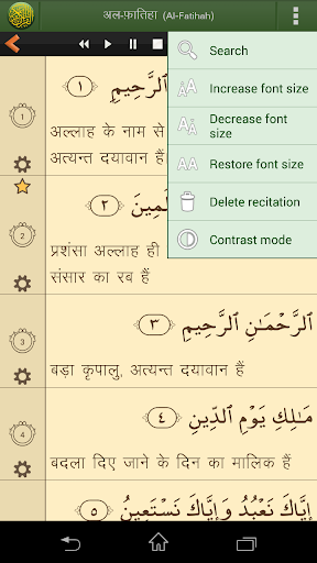 【免費書籍App】Quran Hindi Pro (हिन्दी कुरान)-APP點子