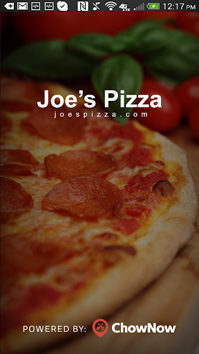 Joe's Pizza - Santa Monica