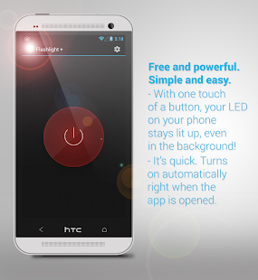How to install Flashlight+ 1.0.1 mod apk for bluestacks