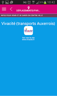 Boutic Auxerre Screenshots 2