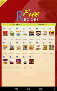 Download 400+ Free Recipes APK for Android