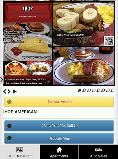 免費下載商業APP|IHOP Restaurant app開箱文|APP開箱王