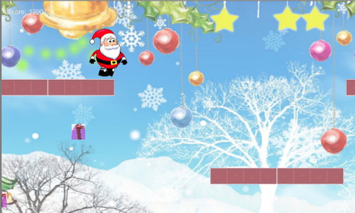 Free Santa Runner APK