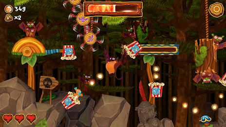 Ooops! Noah is gone... poster 7