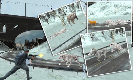 How to install Wild Snow Leopard Attack 3D 1.0.4 apk for android