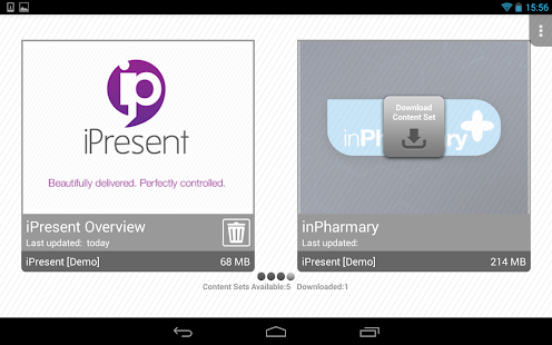 iPresent Screenshots 5