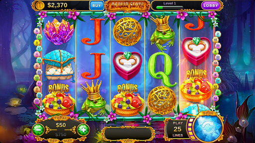 Merlin Slots - Magic Jackpot