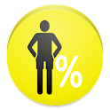 Accurate Body Fat Calculator logo