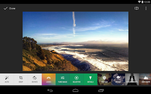 Google+ - screenshot thumbnail
