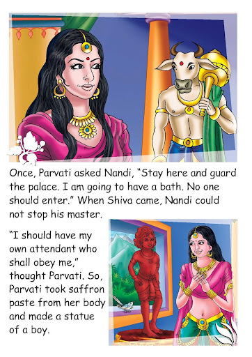 Stories from Indian Mythology6