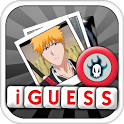 Guess Anime : Bleach icon