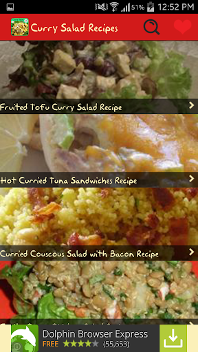免費下載健康APP|Curry Salad Recipes app開箱文|APP開箱王