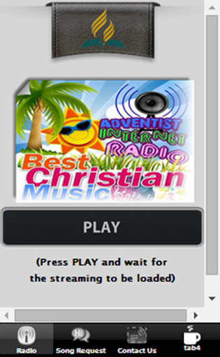 【免費音樂App】Adventist Internet Radio-APP點子