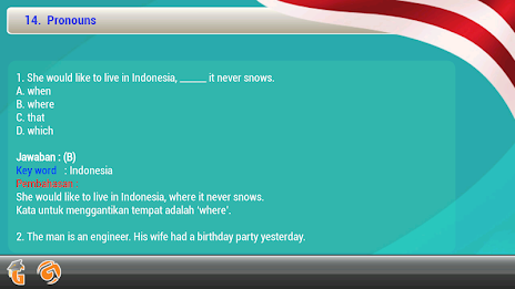 MindMapping TOEFL poster 6