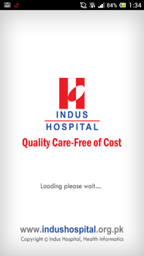 The Indus Hospital