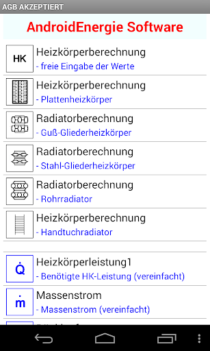 Radiator Heizkörper