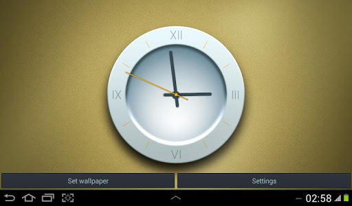 【免費個人化App】Background Clock-APP點子