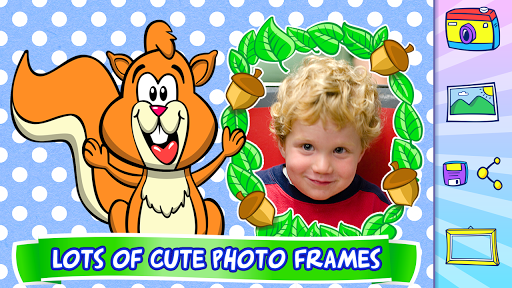 Cartoon Photo Frames