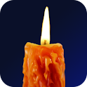 Virtual Candle logo