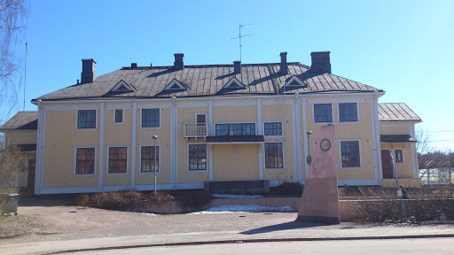 Oulunkylän Asema