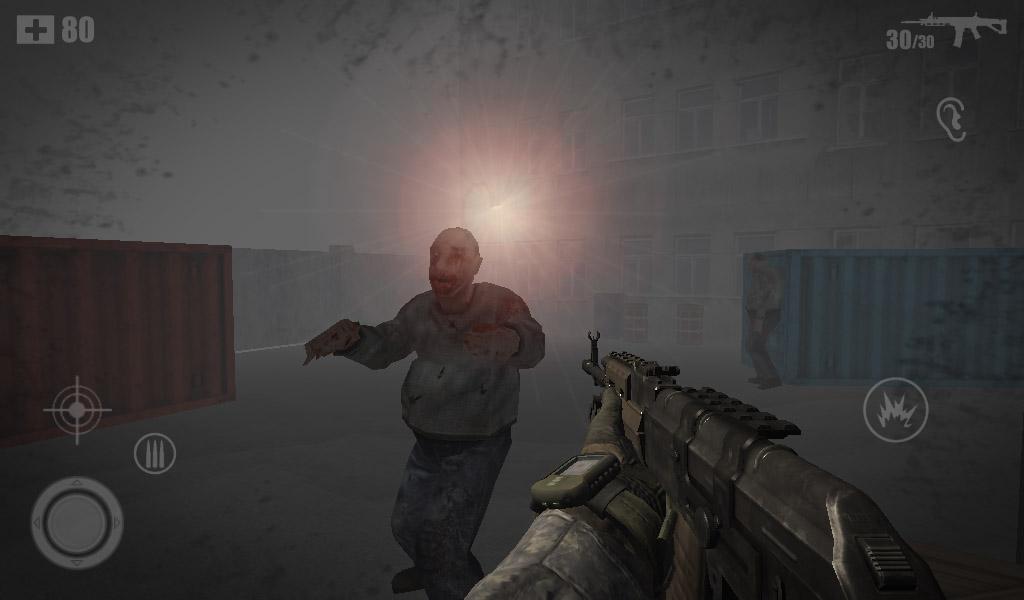 Zombie: Whispers of the Dead - screenshot
