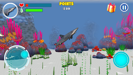 鯊魚模擬器2