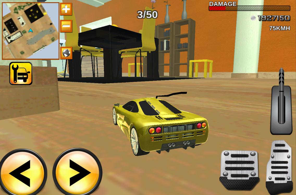 Remote Control Mini Car Racer Revenue Download Estimates