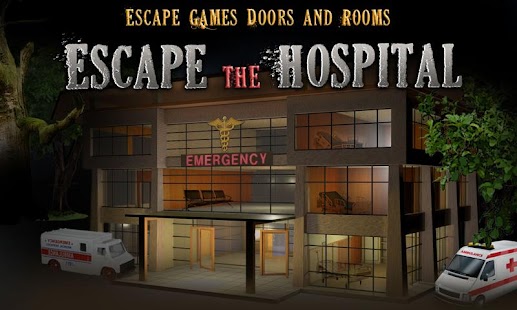 Free Download Escape the Hospital Adventure APK
