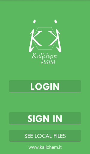 Kalichem App