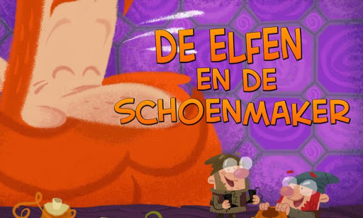 【免費書籍App】De elfen en de schoenmaker-APP點子