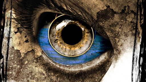 Animal Eyes HD Live Wallpaper