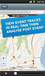 Cycle Tracker by PredictWind Limited poster 2