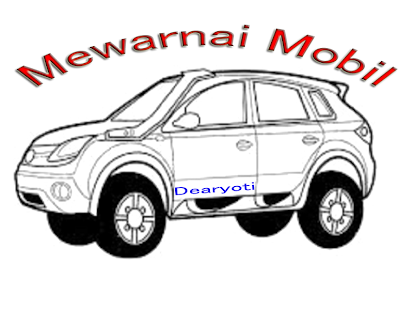 Game Mewarnai Mobil APK for Windows Phone  Android games 