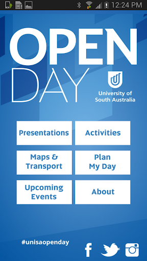 Open Day - Uni SA