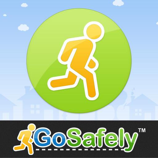 iGoSafely -Personal Safety App 生活 App LOGO-APP開箱王