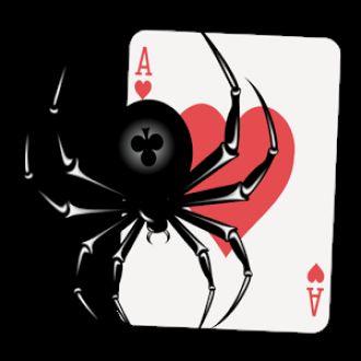 Pin Up Spider Solitaire