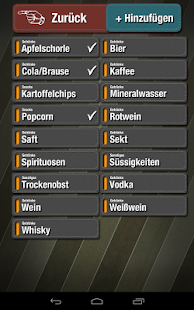 Lastest Die einfache Einkaufsliste APK for Android